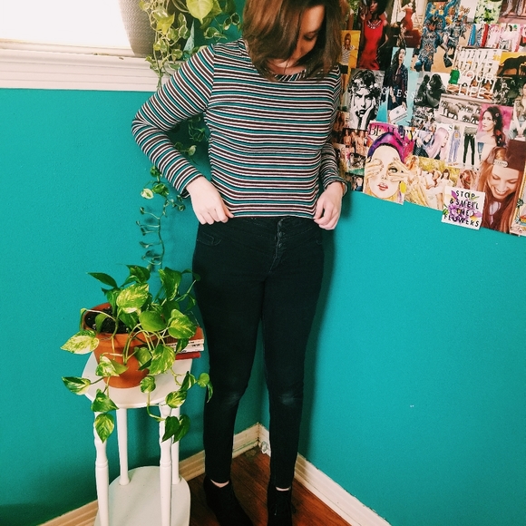 Long sleeved blouse - Picture 4 of 5